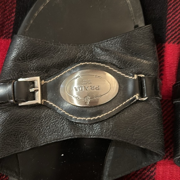 Men’s Prada Sandals 45 - Picture 2 of 4